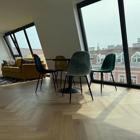Si Apartments - Smart Inn 비엔나 외부 사진