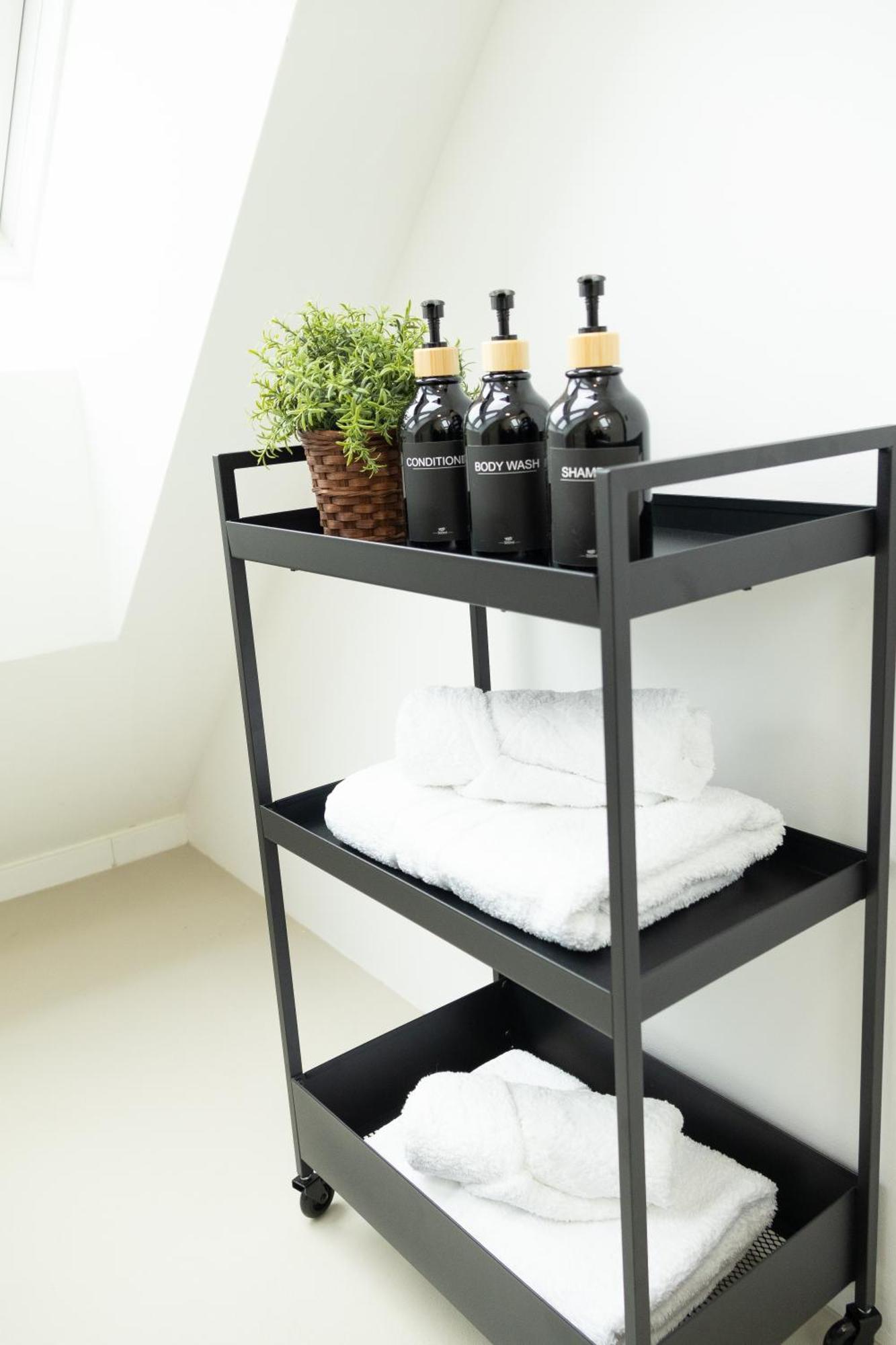 Si Apartments - Smart Inn 비엔나 객실 사진