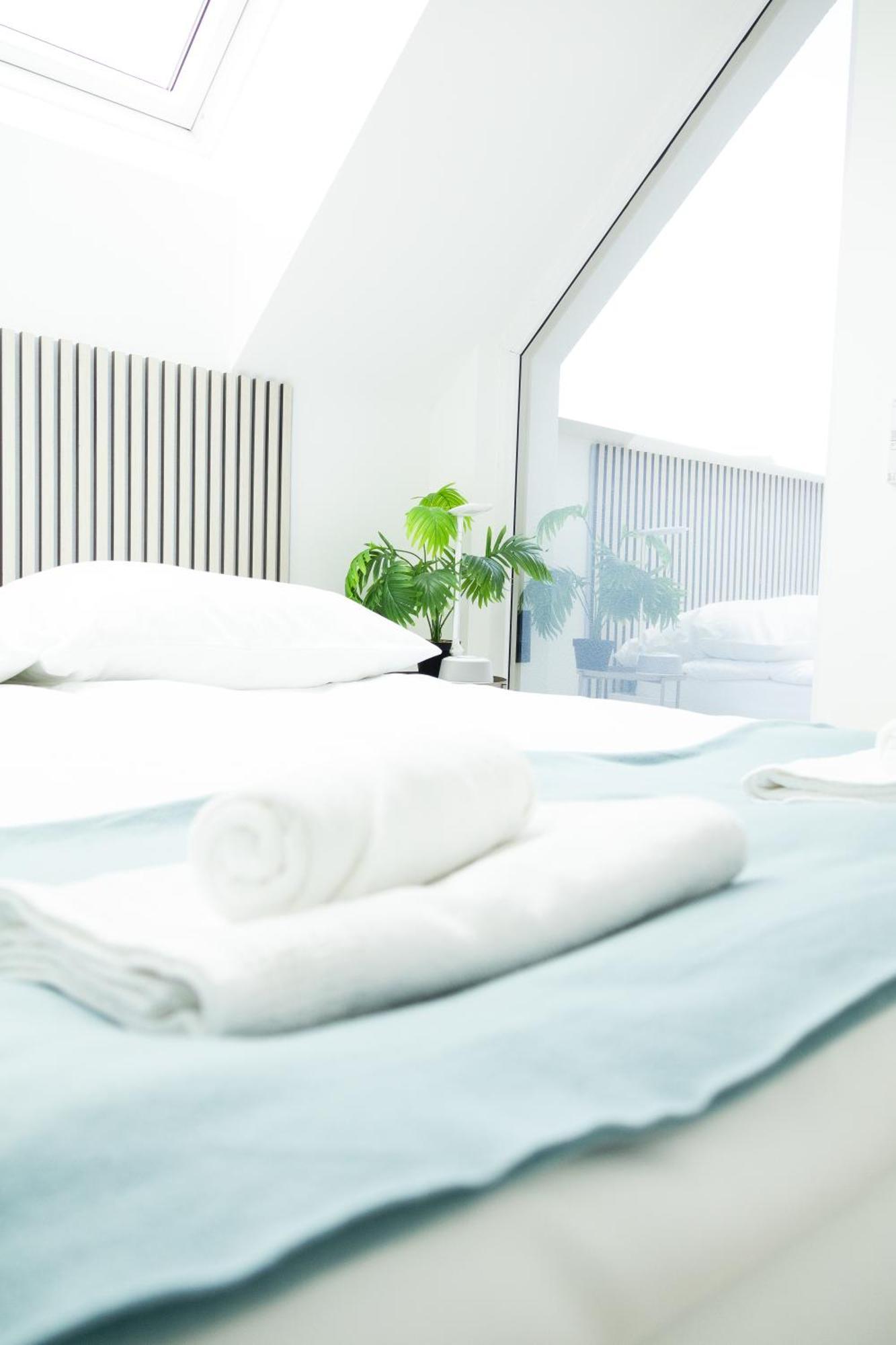 Si Apartments - Smart Inn 비엔나 객실 사진