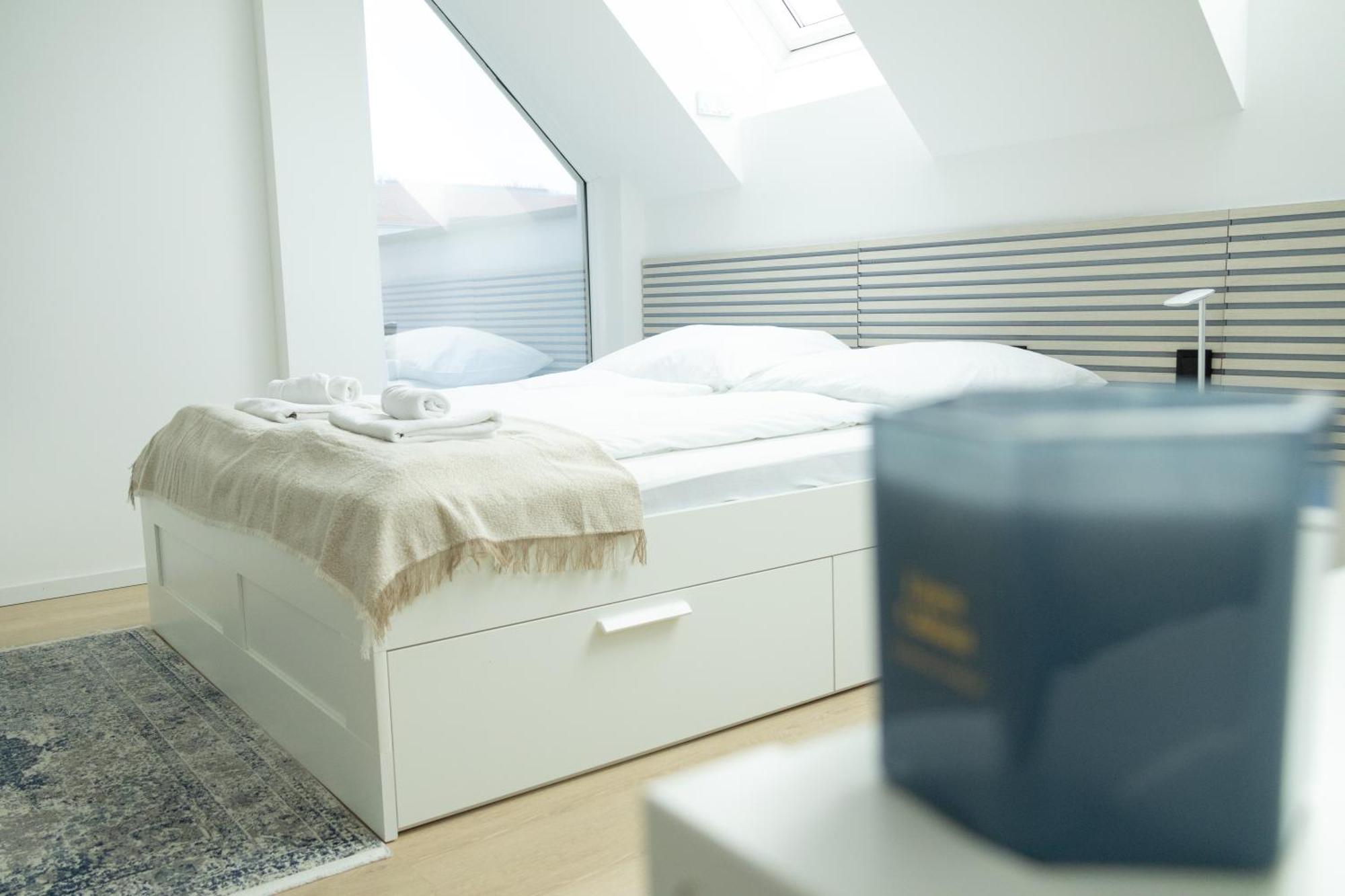 Si Apartments - Smart Inn 비엔나 외부 사진