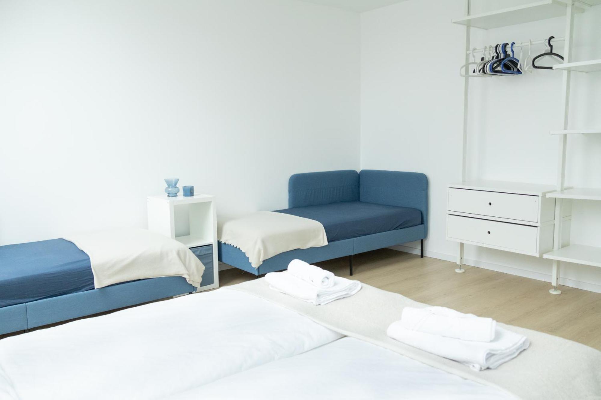 Si Apartments - Smart Inn 비엔나 객실 사진